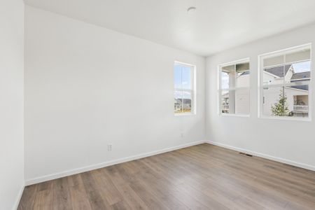 New construction Single-Family house 755 Stillwell Ave, Elizabeth, CO 80107 plan Ridgway - image 14