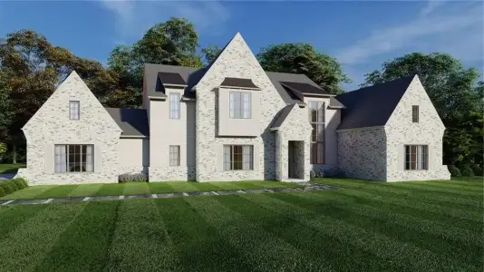 New construction Single-Family house 430 Hardscrabble Rd, Roswell, GA 30075 - image
