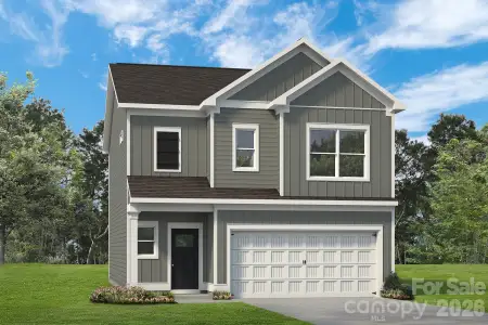 New construction Single-Family house 4220 Ruth Creek Ct, Charlotte, NC 28216 - image