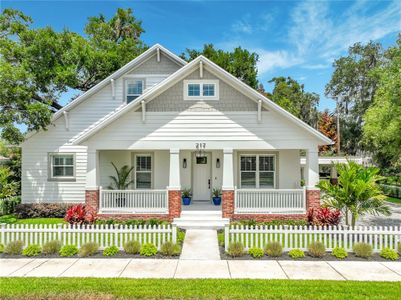 New construction Single-Family house 217 W Bay St, Winter Garden, FL 34787 - image