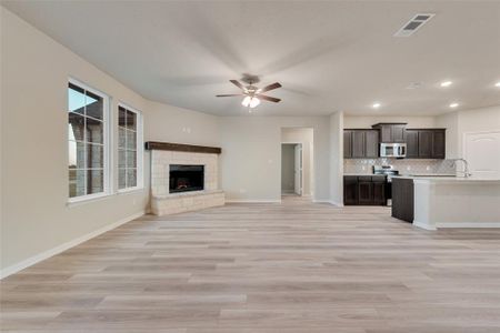 New construction Single-Family house 3102 White Oak Rd, Oak Ridge, TX 75161 null- photo 11 11