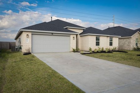 New construction Single-Family house 31514 Avebury Lake Ln, Fulshear, TX 77441 - image