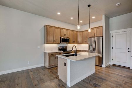 New construction Townhouse house 3425 Triano Creek Dr, Unit 101, Loveland, CO 80538 null- photo 163 163