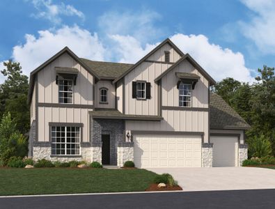 New construction Single-Family house 108 Summer Pool Ct, Katy, TX 77493 null- photo 0