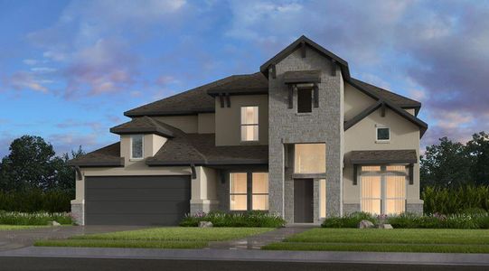 New construction Single-Family house 8613 Turaco Trl, Austin, TX 78744 Larimar- photo 0