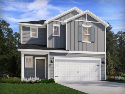 New construction Single-Family house 1840 Wrenley Dr, Newton, NC 28658 plan Vienna - image