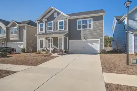 New construction Single-Family house 135 Winding Grove Ln, Moncks Corner, SC 29461 - image