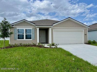 New construction Single-Family house 4384 White Ibis Ln, Green Cove Springs, FL 32043 plan ARIA - image