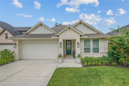 New construction Single-Family house 3708 Archer Falls Ct, College Station, TX 77845 - image