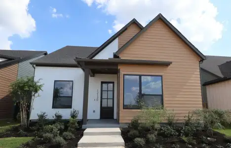 New construction Single-Family house 12130 Osprey Outlook Dr, Cypress, TX 77433 plan The Ziegler - image