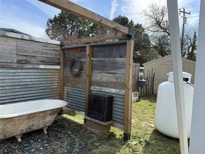 New construction Single-Family house 122 Tobacco Rd, Whitney, TX 76692 - image