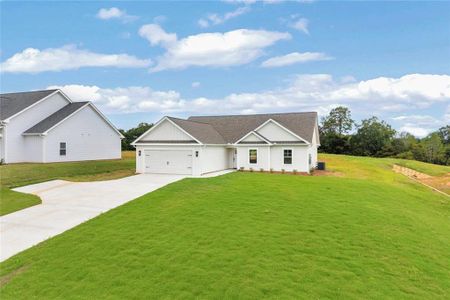 New construction Single-Family house 653 Racetrack Rd, Toccoa, GA 30577 - image