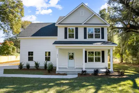 New construction Single-Family house 2859 Cane Slash Rd, Johns Island, SC 29455 - image
