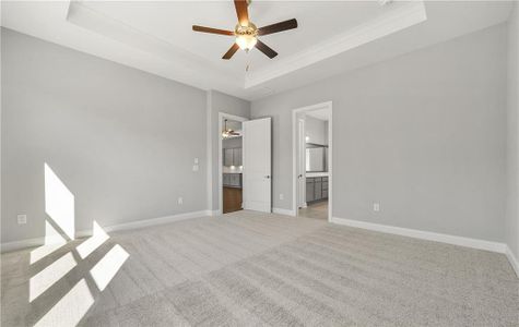 New construction Single-Family house 105 Oak Hill Ct, Newnan, GA 30265 Riley- photo 15 15