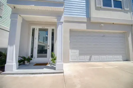 New construction Townhouse house 833 Oak Bend Ln, Dunedin, FL 34698 - image
