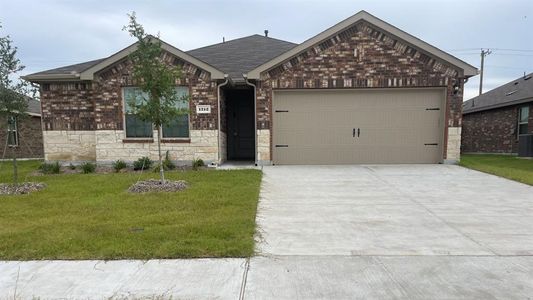 New construction Single-Family house 1212 Waveless Run, Josephine, TX 75135 X40B Bellvue- photo 0