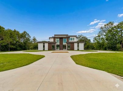 New construction Single-Family house 144 Keystone Palms Blvd, Tarpon Springs, FL 34688 - image