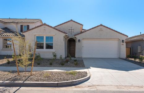 New construction Single-Family house 1473 W Saddle Run, Apache Junction, AZ 85120 Avelino- photo 0 0