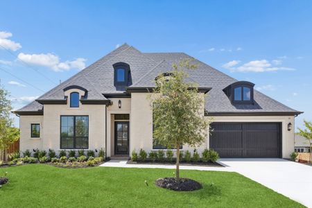 New construction Single-Family house 1905 Golden Gate Wy, Celina, TX 75009 plan 6011 - image