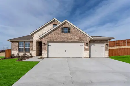 New construction Single-Family house 541 Shamrock Ln, Weatherford, TX 76087 - image