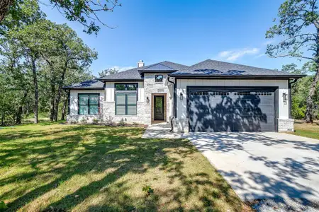 New construction Single-Family house 276 Private Rd, Bridgeport, TX 76426 - image