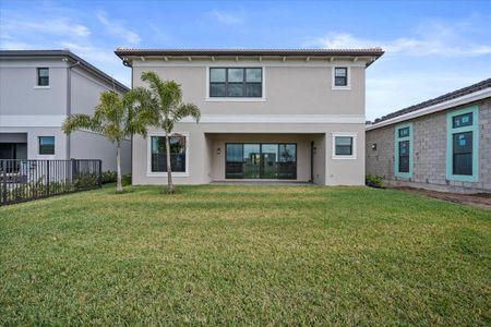 New construction Single-Family house 13066 Florida Crane Dr, Palm Beach Gardens, FL 33412 plan Polaris - image 3