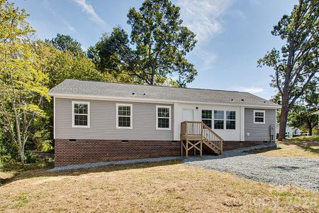 New construction Single-Family house 414 Callicut St, Asheboro, NC 27203 - image