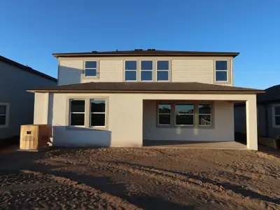 New construction Single-Family house 38442 Barrel Dr, Dade City, FL 33525 plan Casanova - image