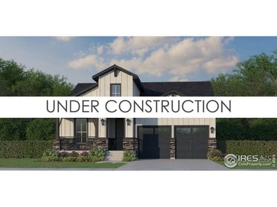 New construction Single-Family house 5891 Aspenglow St, Longmont, CO 80504 Plan V431- photo 0