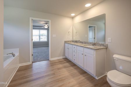 New construction Single-Family house 100 Disc Dr, Willow Spring, NC 27592 - image 7