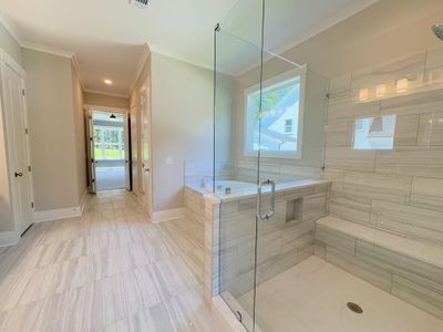 New construction Single-Family house 4625 Greyson Manor Dr, Cumming, GA 30041 plan Milton II - image 5