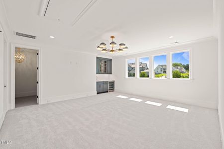 New construction Single-Family house 1608 Legacy Ridge Ln, Wake Forest, NC 27587 null- photo 44 44