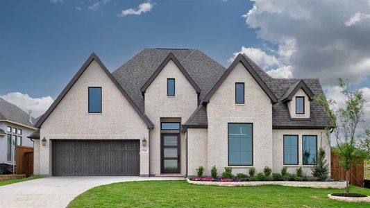New construction Single-Family house 764 Brookwood Blvd, Haslet, TX 76052 plan 2885W - image