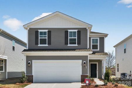 New construction Single-Family house 507 Silver Birch Ct, Shelby, NC 28152 plan Montreat - image