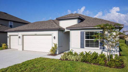 New construction Single-Family house 31412 Malbec Dr, Brooksville, FL 34602 plan The Miramar - image 16