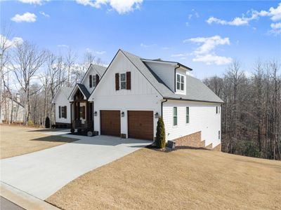 New construction Single-Family house 254 Samson Wy, Cleveland, GA 30528 - image