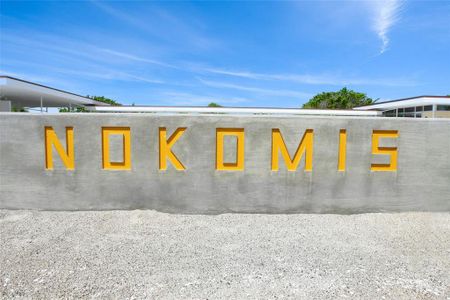 New construction Single-Family house 325 Sunrise Dr, Nokomis, FL 34275 - image