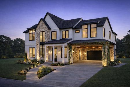 New construction Single-Family house 3607 Dubsdread Cir, Orlando, FL 32804 - image