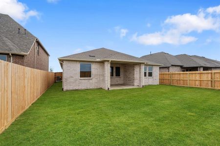 New construction Single-Family house 4102 Silver Falls Ln, League City, TX 77573 Avery- photo 2 2