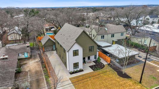 New construction Single-Family house 1211 Cullen Ave, Austin, TX 78757 - photo 35 35