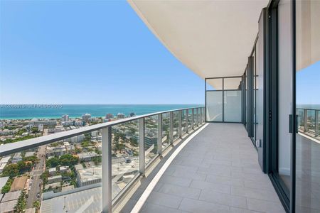 New construction Condo house 500 Alton Rd, Unit 3004, Miami Beach, FL 33139 - image