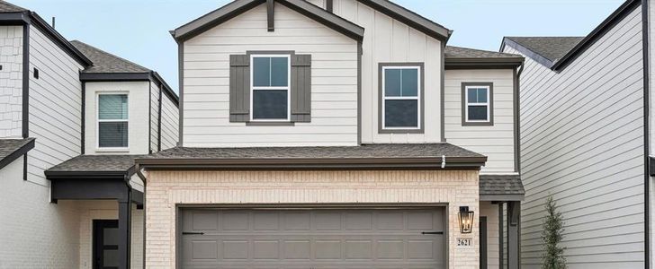 New construction Single-Family house 2621 Lost Maples Ln, Dallas, TX 75228 plan Sierra - image