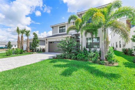 New construction Single-Family house 12541 Solana Bay Cir, Palm Beach Gardens, FL 33412 Manhattan- photo 1 1