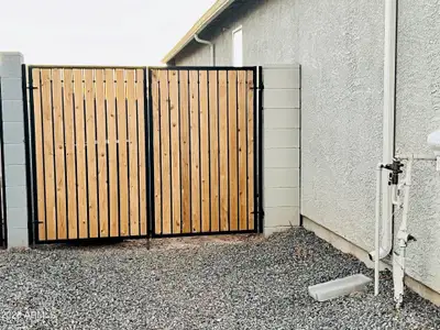 New construction Single-Family house 12271 E Agave Ln, Florence, AZ 85132 plan Courtland - image