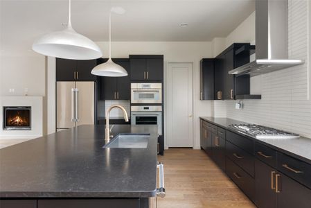 New construction Condo house 9803 Ribelin Ranch Ct, Unit 10, Austin, TX 78750 - image 6