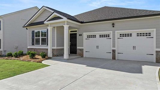 New construction Single-Family house 139 Oakchase Park Ln, Hampton, GA 30228 plan Celia - image