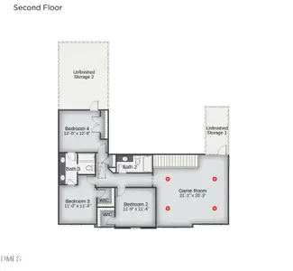 New construction Single-Family house 195 Isabelle Valley Dr, Zebulon, NC 27597 - image