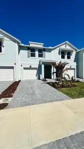 New construction Townhouse house 629 Salisbury Circle Ft, Fort Pierce, FL 34982 - image