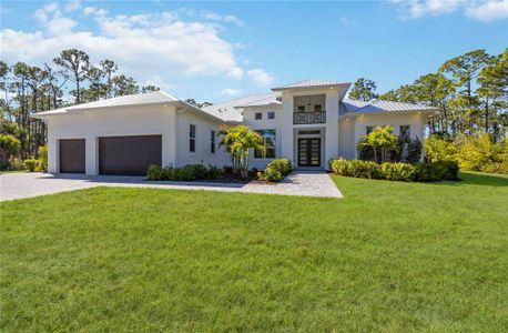 New construction Single-Family house 143 Creek Dr Se, Port Charlotte, FL 33952 - image