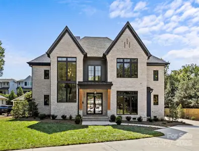 New construction Single-Family house 1321 Ferncliff Rd, Charlotte, NC 28211 - image 2